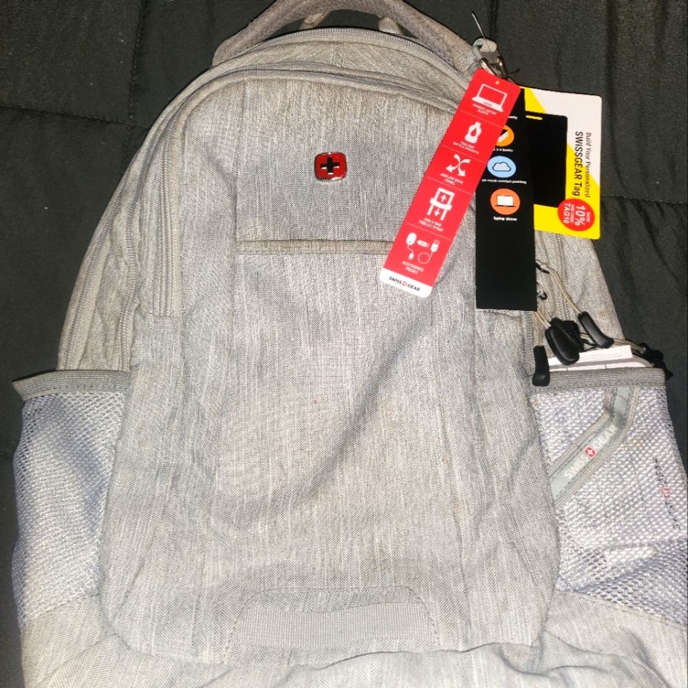 swissgear laptop backpack